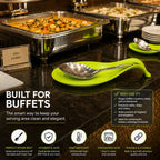 Regal Green Spoon Rest