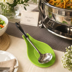 Regal Green Spoon Rest