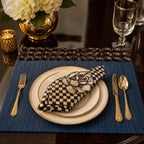 Midnight Royale Tablescape Set