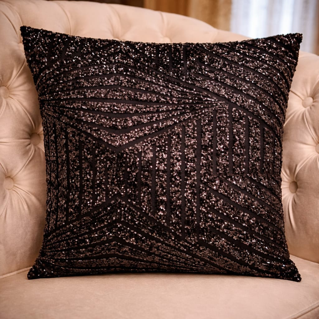 Black Diamond & Plum Elegance Set
