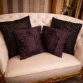 Black Diamond & Plum Elegance Set