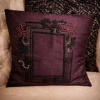 Black Diamond & Plum Elegance Set