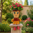 Happy Pot Buddy Planter