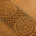 Golden Rosette Luxe Mat