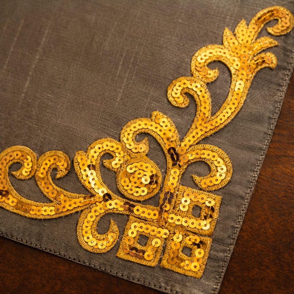 Regal Baroque Tablescape Set