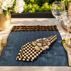 Midnight Royale Tablescape Set