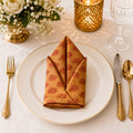 Heritage Crown Napkin