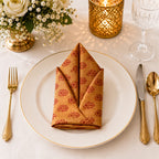 Heritage Crown Napkin
