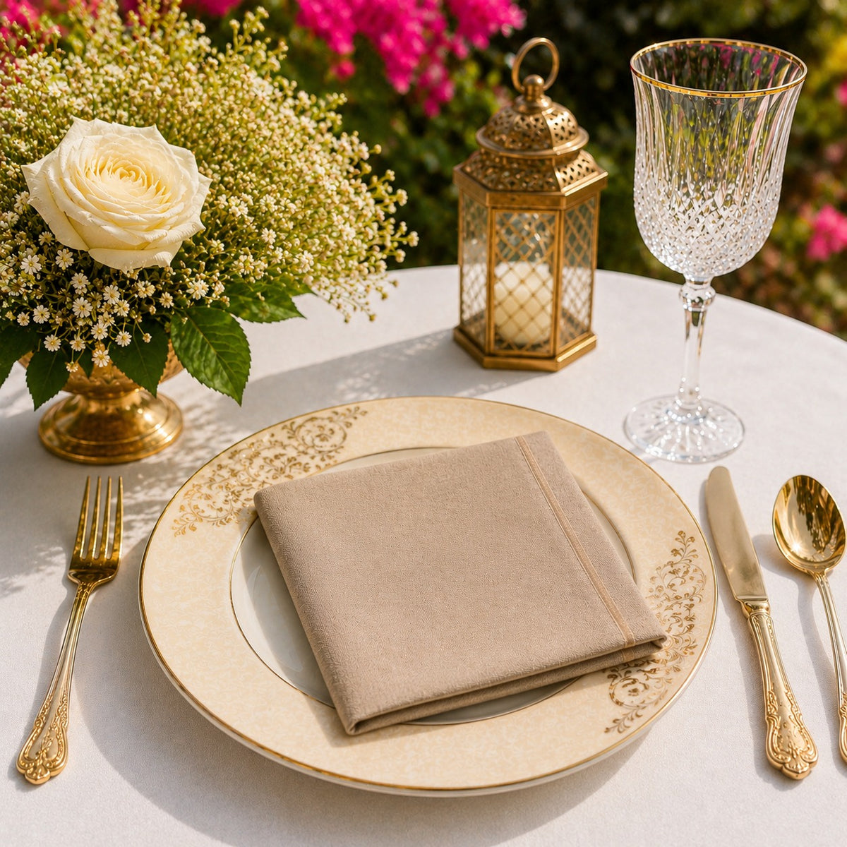 Regal Beige Napkin
