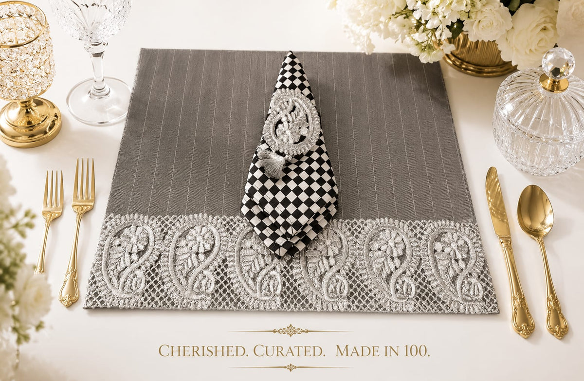 Monochrome Royale Collection