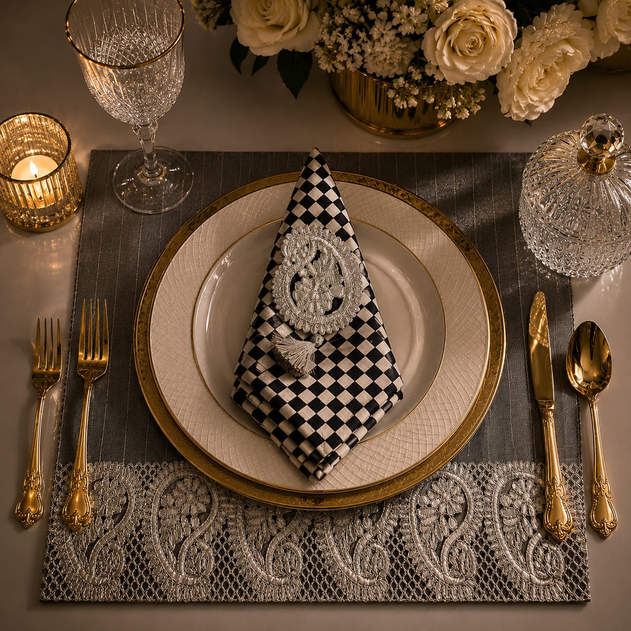 Monochrome Royale Collection