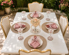 Earthy Elegance set of 4