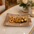 Golden Tulip Serving Platter