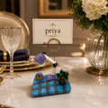 Garden Glow Name Card Holder