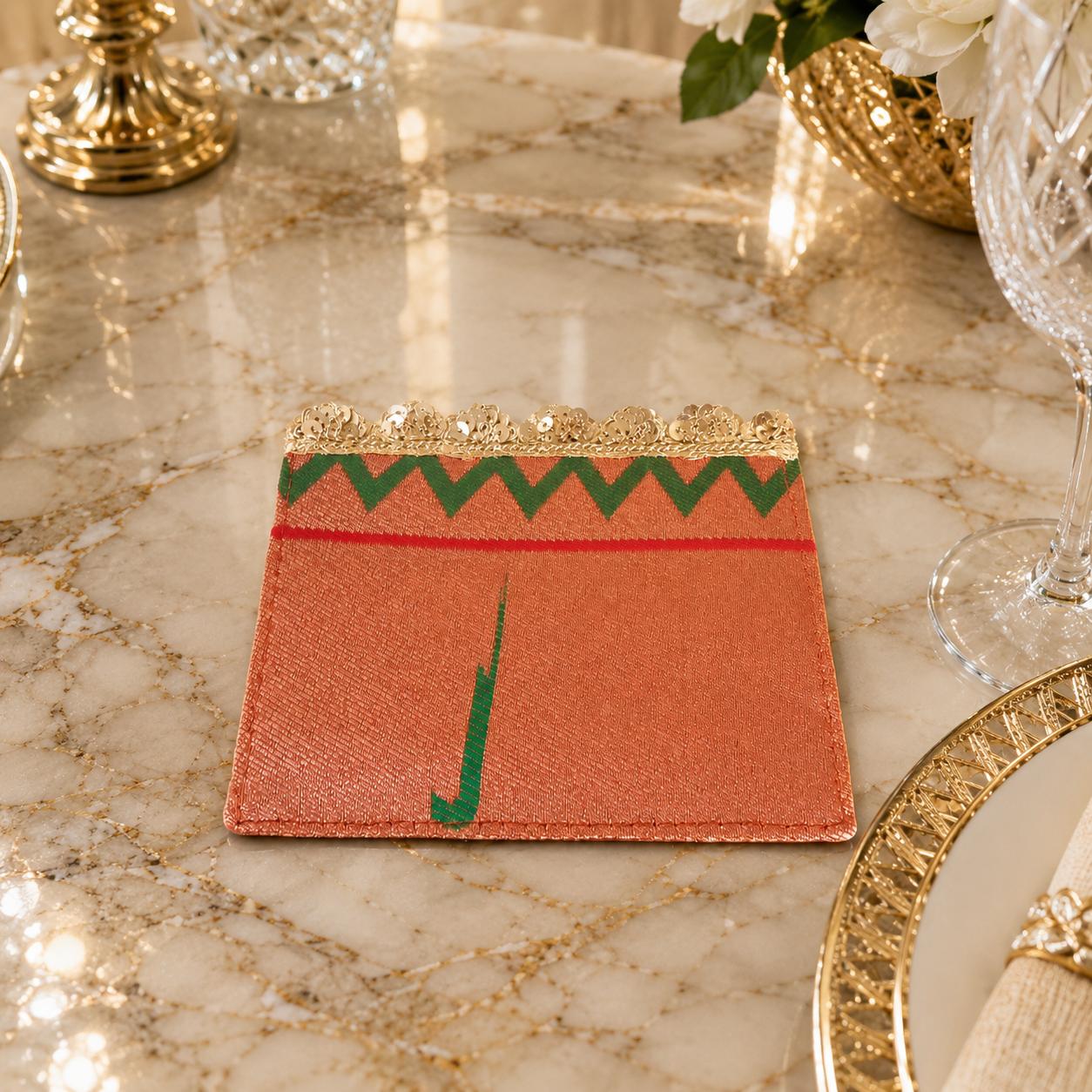 Regal Heritage Coaster Set