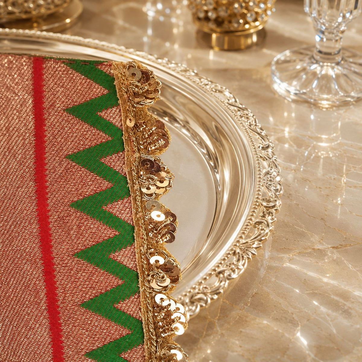 Regal Heritage Coaster Set