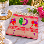 Zari Bloom Coaster