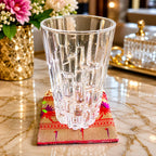 Zari Bloom Coaster