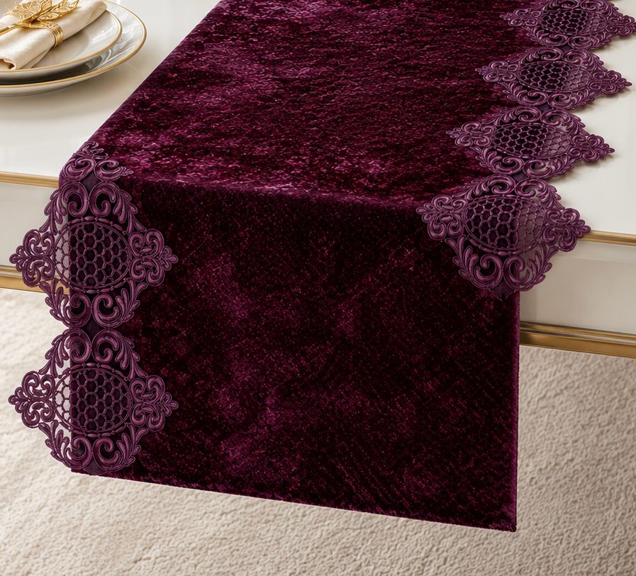 Velvet Crown Runner