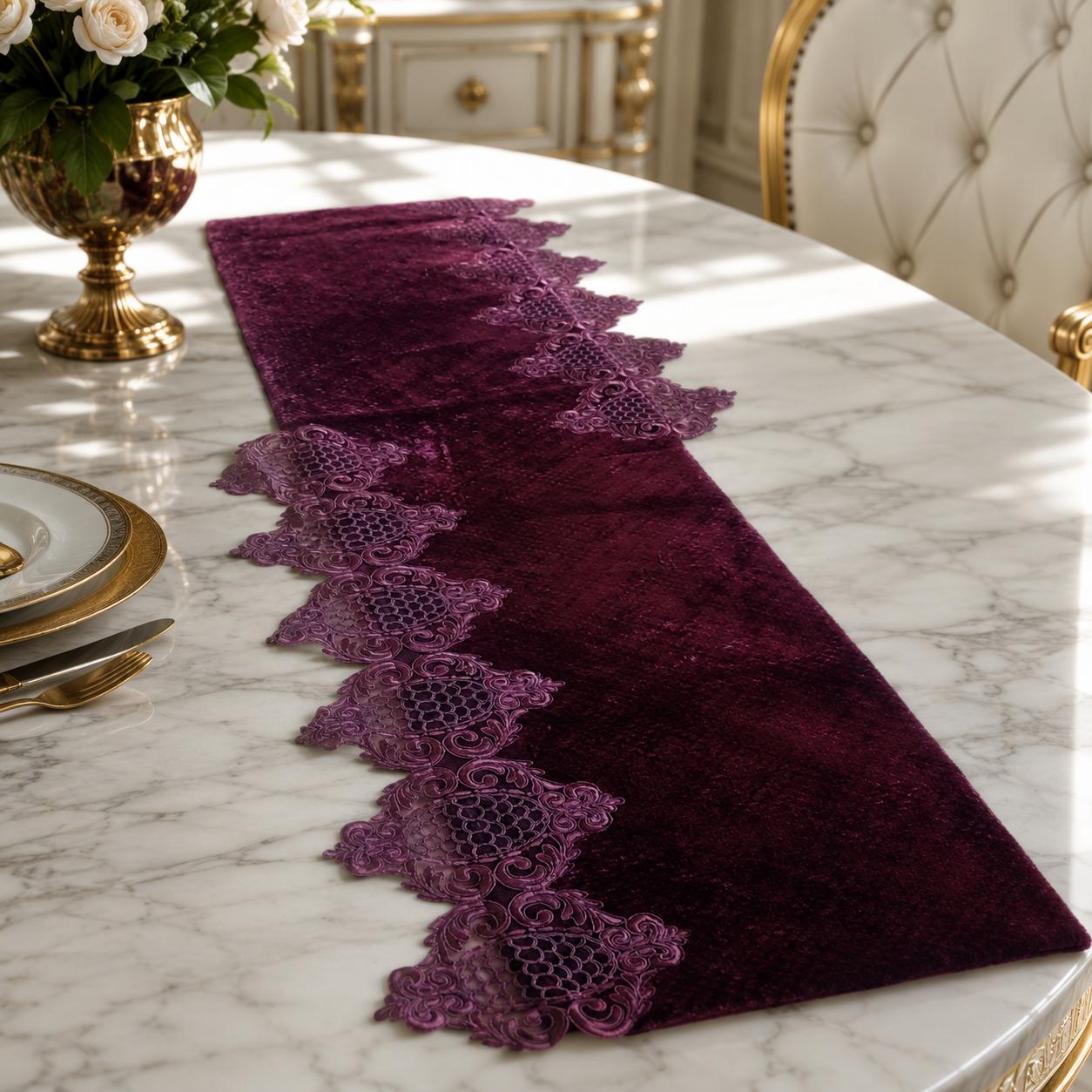 Velvet Crown Runner