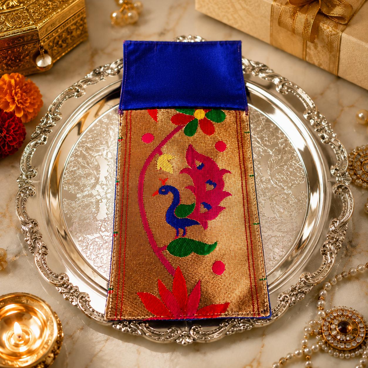 Rangrez Royal Cutlery Holder
