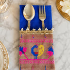 Sapphire Mayura Cutlery Holder