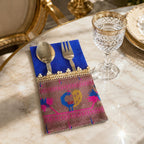 Sapphire Mayura Cutlery Holder