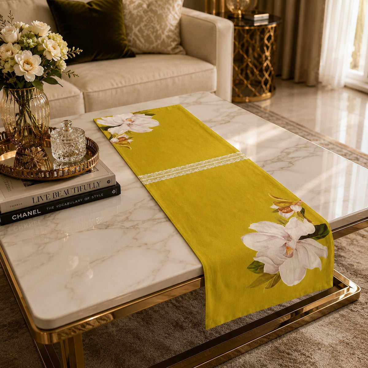 Royal Bloom Runner