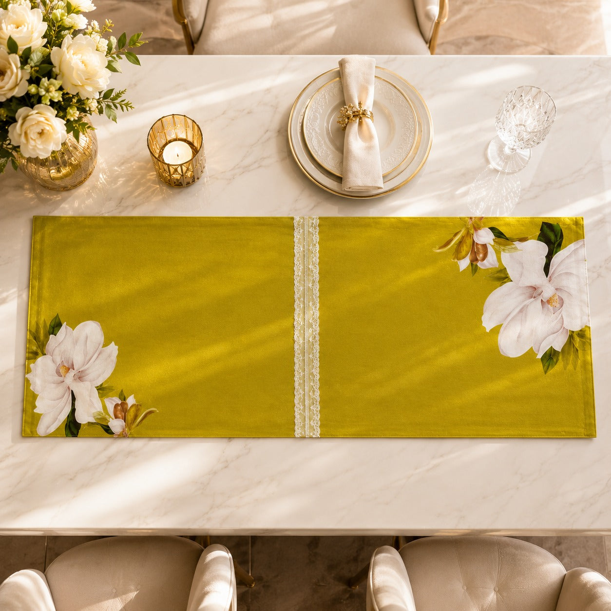Royal Bloom Runner