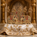 Gajraaj Heritage Centerpiece