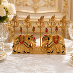 Gajraaj Heritage Centerpiece