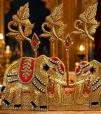 Gajraaj Heritage Centerpiece