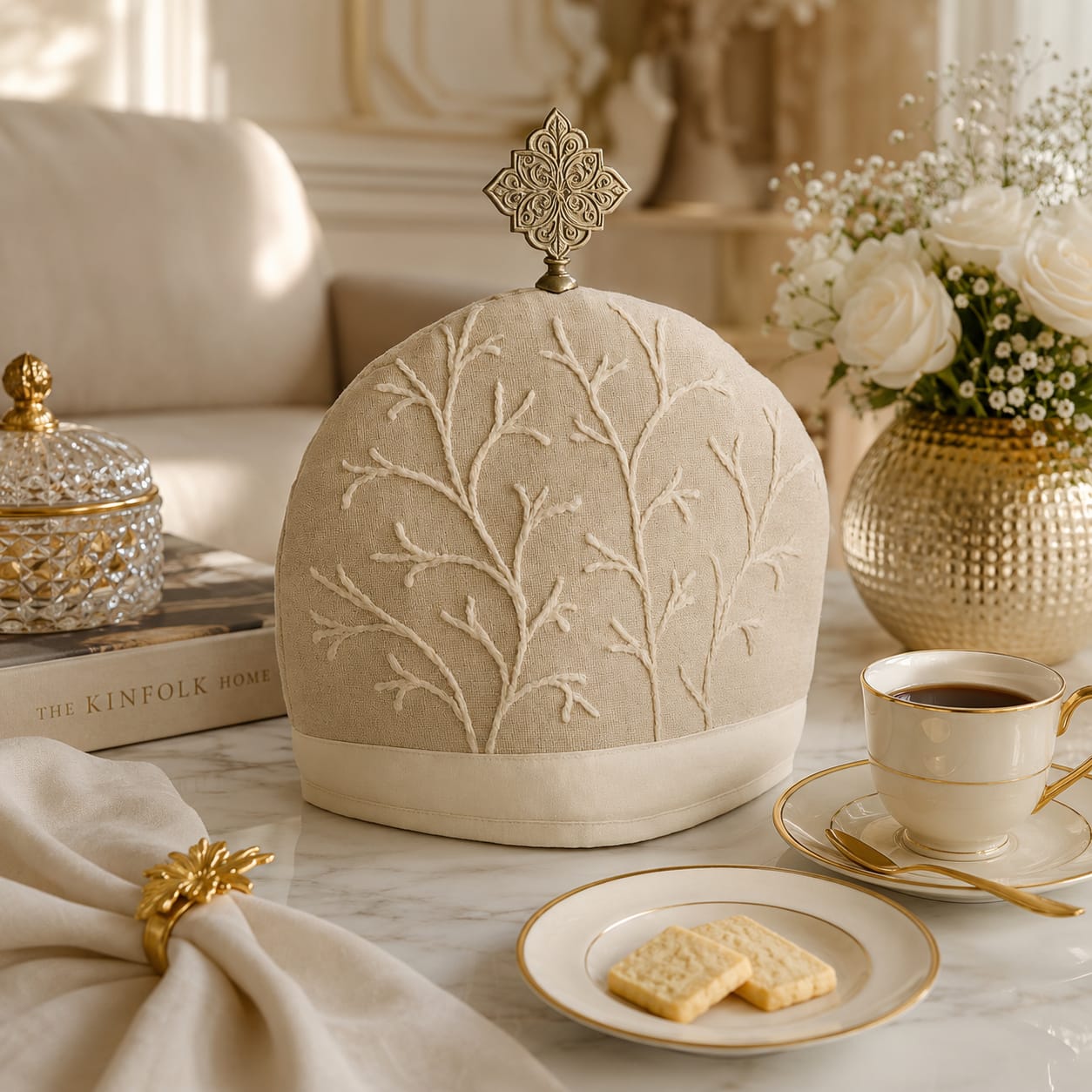 Enchanted Grove Tea Cozy