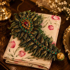Floral Heritage Tissue Weight