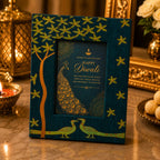 Peacock Paradise Frame