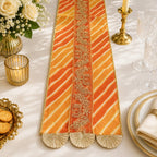 Saffron Royale Runner