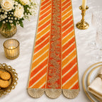 Saffron Royale Runner
