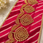 Royal Paithani Jewel Runner