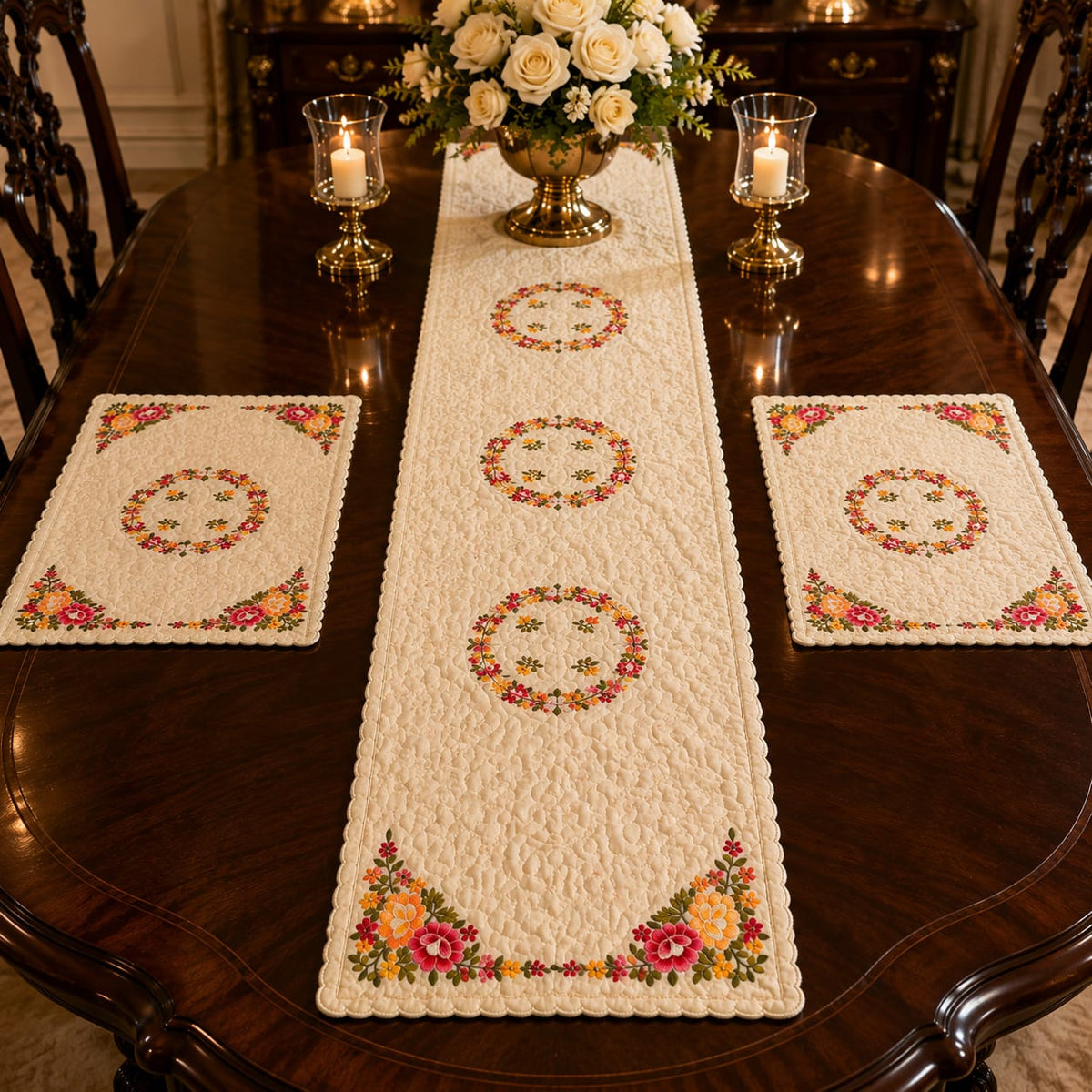 Floral Heirloom Collection