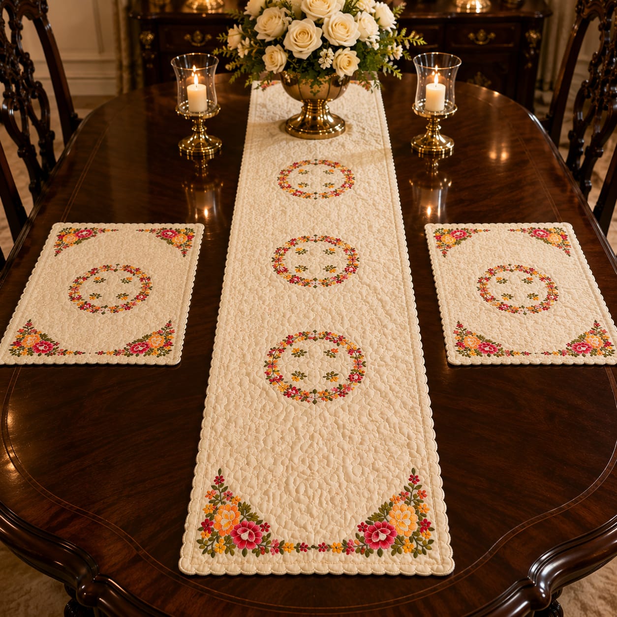 Floral Heirloom Collection