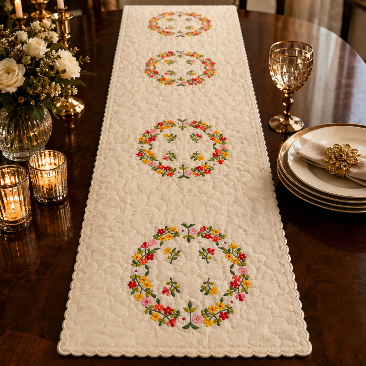 Floral Heirloom Collection
