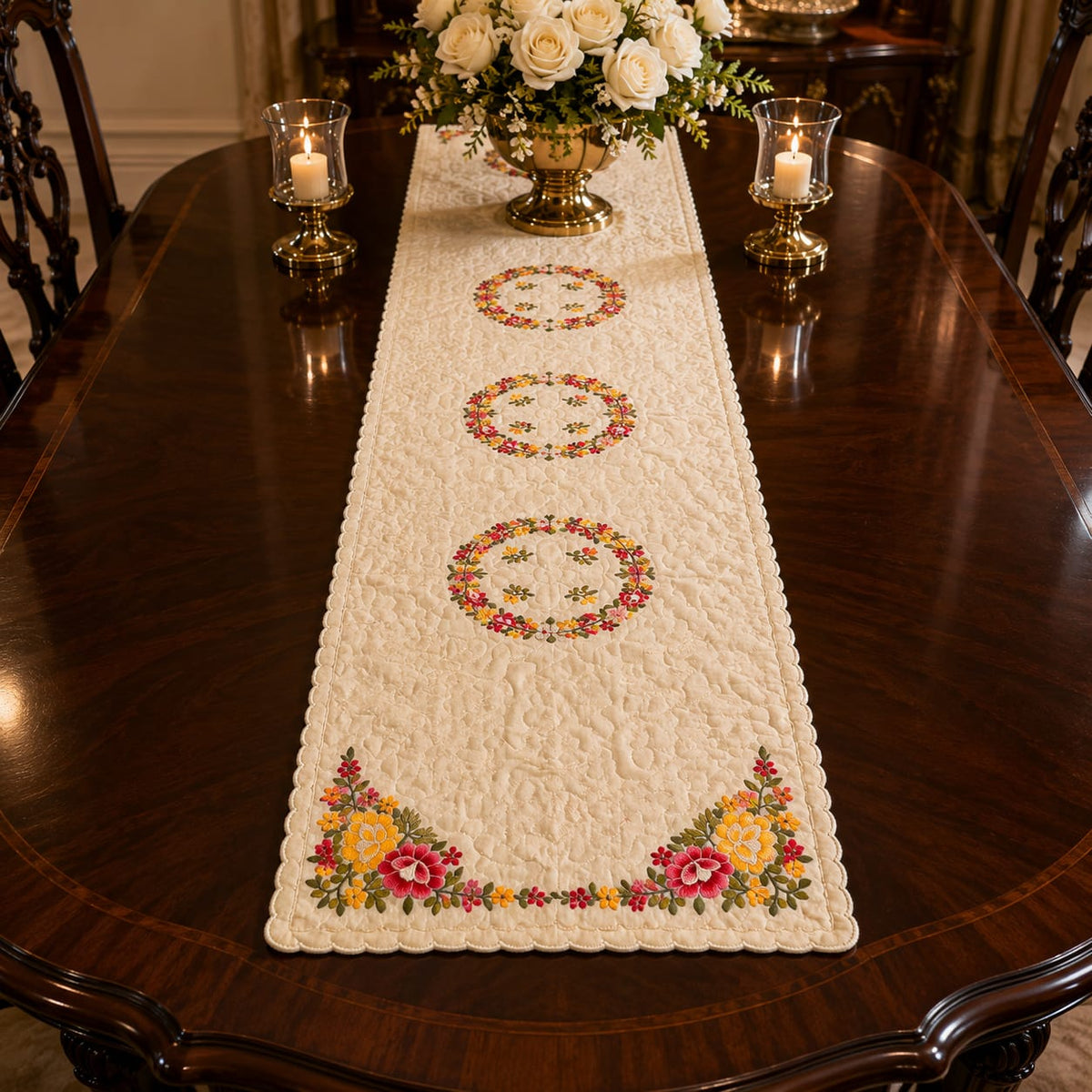 Floral Heirloom Collection