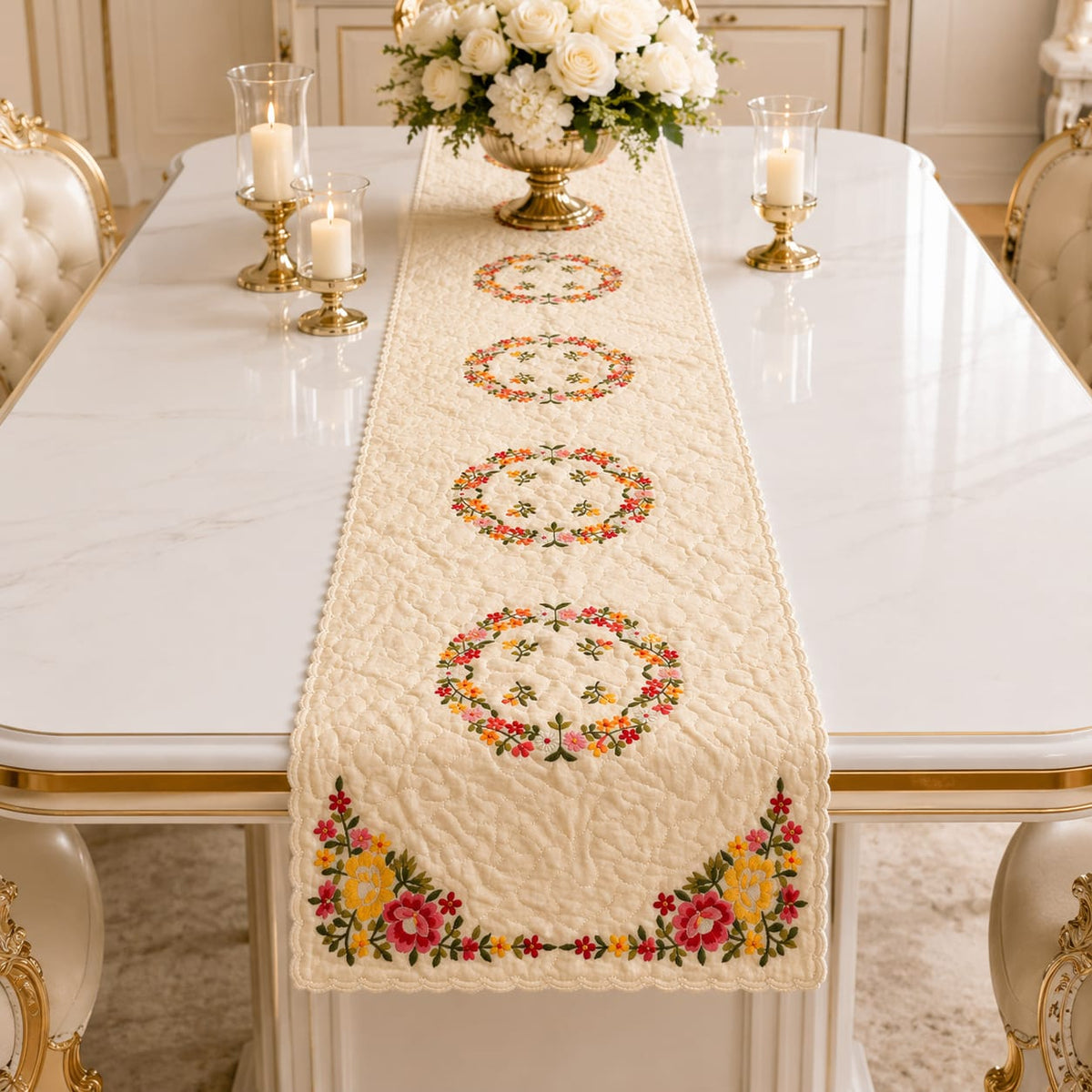 Floral Heirloom Collection
