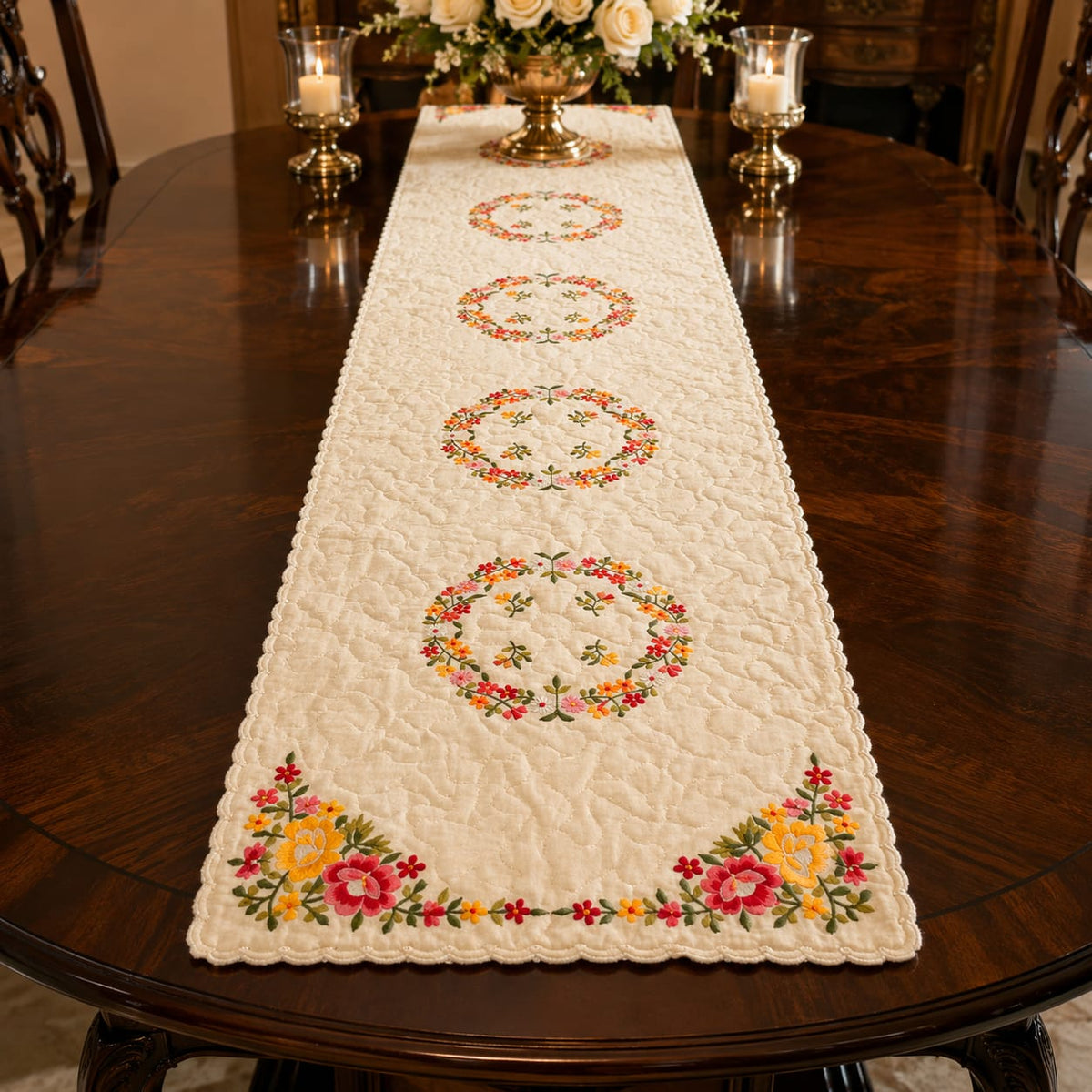 Floral Heirloom Collection