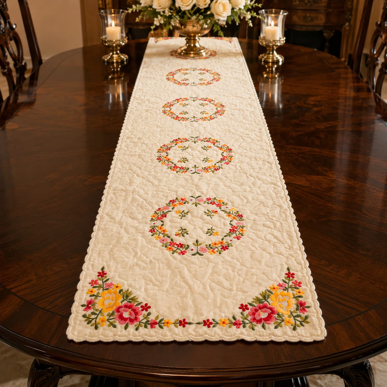 Floral Heirloom Collection