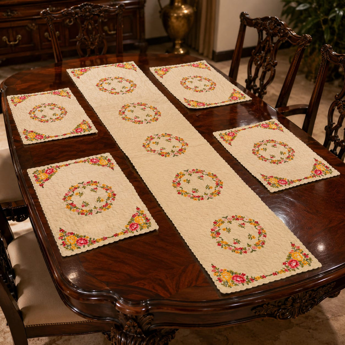 Floral Heirloom Collection