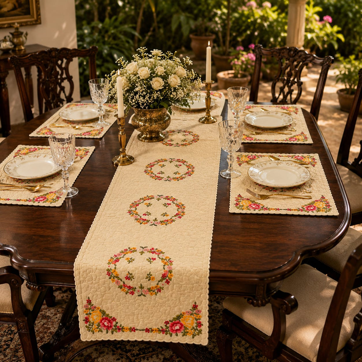Floral Heirloom Collection