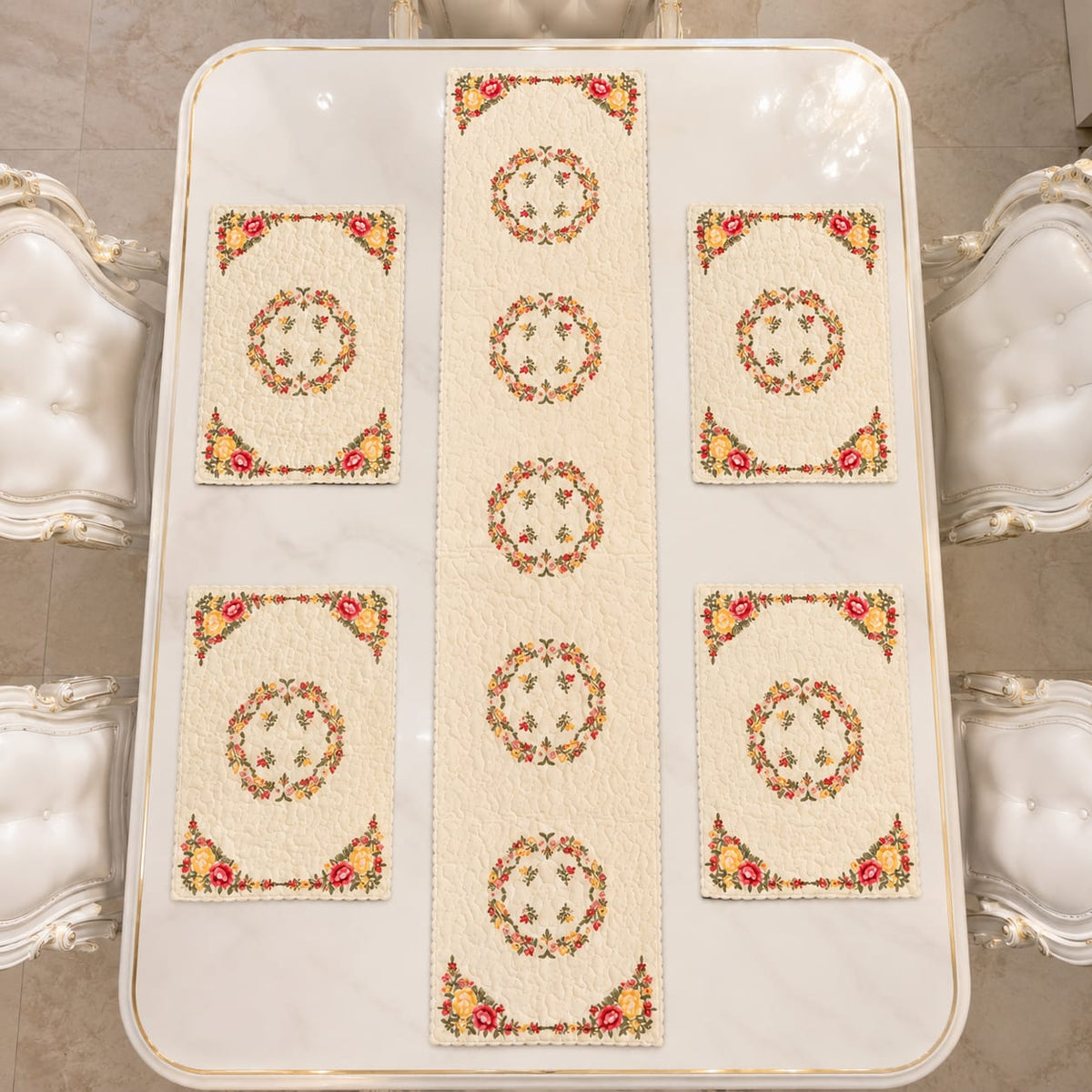 Floral Heirloom Collection