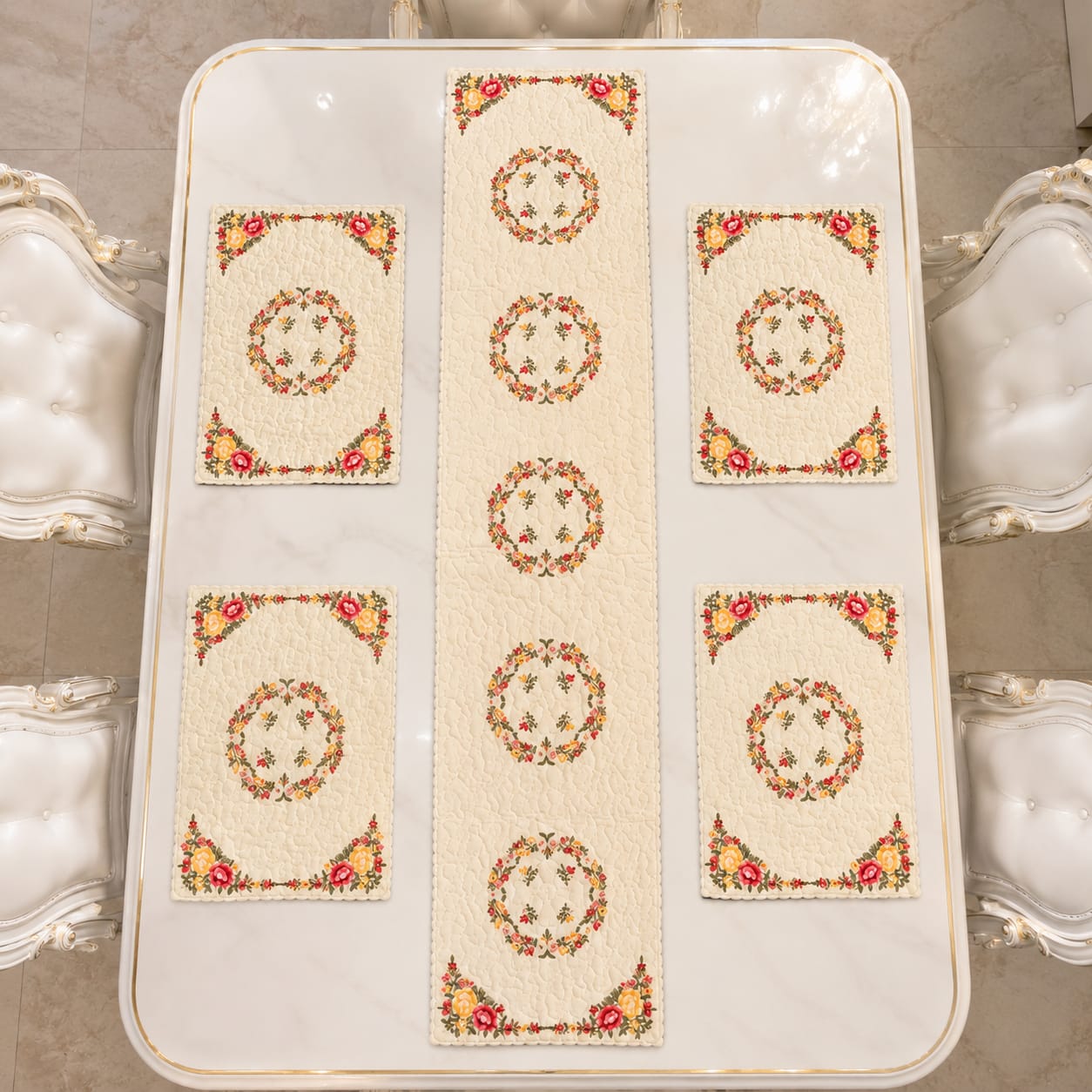 Floral Heirloom Collection