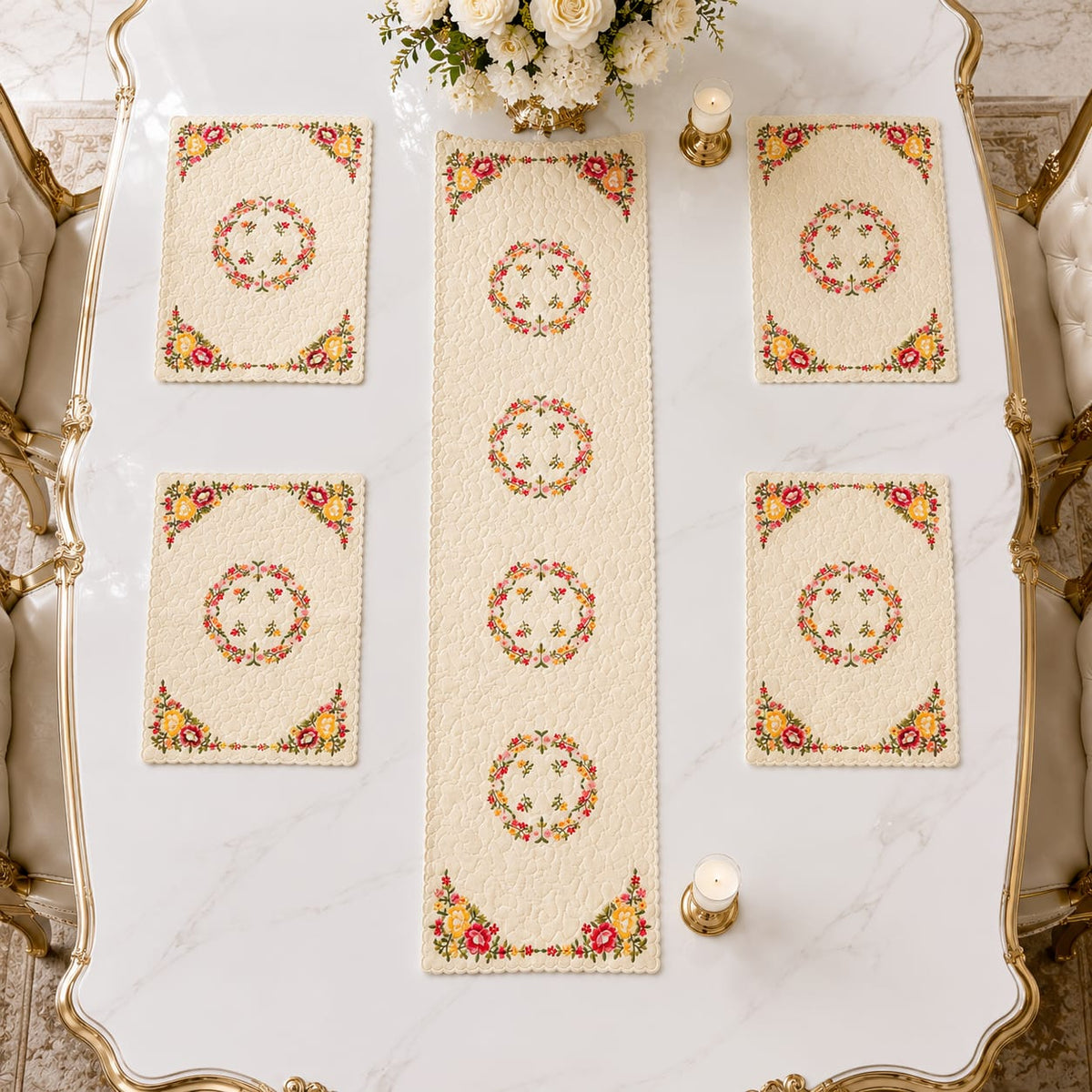Floral Heirloom Collection
